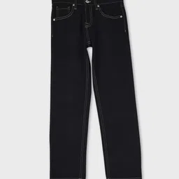 Pepe Jeans Boys Wide Leg Mid-Rise Jeans-picture-23