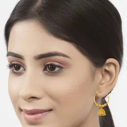 Lila Gold-Plated Jewellery Set image 4