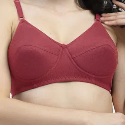 SHYAM SONS FLAIR Bra Full Coverage Lightly Padded image 4