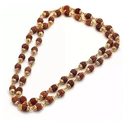 Heer Collection Unisex Brass Necklace-picture-15