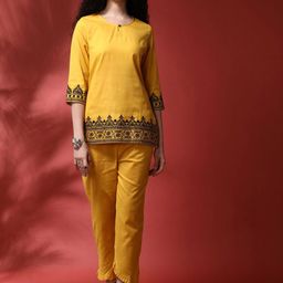 Anouk Top With Trousers Co-Ords-picture-33