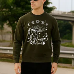 Moda Rapido Men Printed Sweatshirt-picture-36