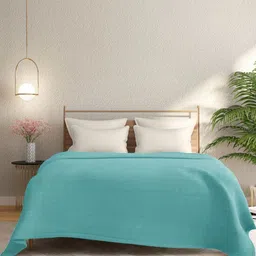 Portico Serenity Touch 144 TC Cotton Bamboo Double Bed Blanket image 4