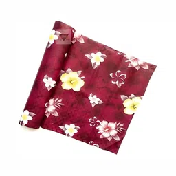 Aura Red Set of 1 Water Resistant Shelf Liner Organisers image 2