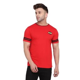 BEYOU FASHION Round Neck Short Sleeves Slim Fit T-shirt-picture-26