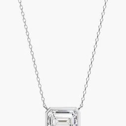 VALANOVA BIS Hallmark 14K White Gold Diamond Studded Chain- 2.82 gm-picture-39