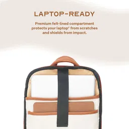 Assembly Unisex Backpack image 4