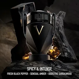 Paco Rabanne Men Invictus Victory Absolu Intense Parfum - 100ml image 2