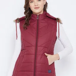 VERO MODERNO Women Lightweight Puffer Jacket-picture-11