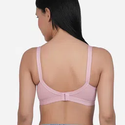 SHYAM SONS FLAIR Women Pack Of 3 Full Coverage Bra image 2