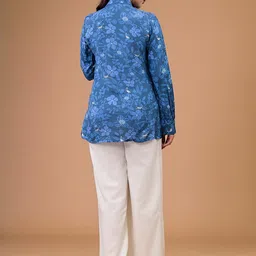 Peachmode Women Cotton Blend Tops image 4