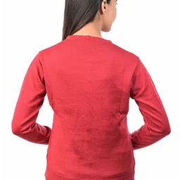 Varenyam Women Long Sleeves Cardigan image 4