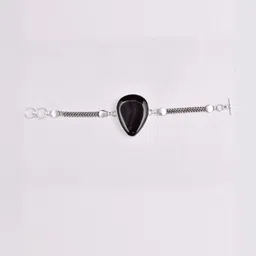 AAR Jewels Unisex Black Bracelet-picture-31