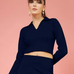 Oomph! Wrap Crop Top-picture-24