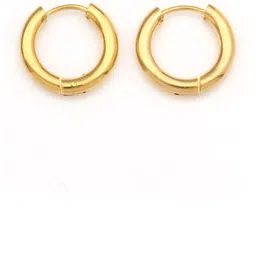 Crazy Fashion Contemporary Hoop Earrings-picture-38