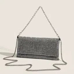 StyleCast x Revolte Embellished Sling Bag image 4