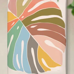 Livin'luxe Multicoloured Canvas Other Wall Paintings-picture-25