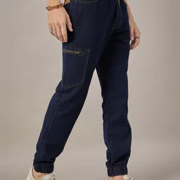STUDIO NEXX Men Loose Jogger Jeans image 2