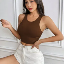 KERI PERRY Tank Crop Top-picture-25