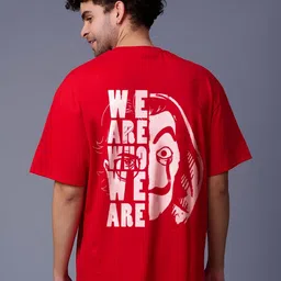 BDSQUARE Men Printed T-shirt image 4