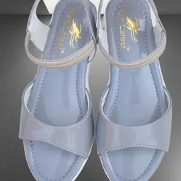 NEW LATEST Girls Casual Open Toe Flats-image-80