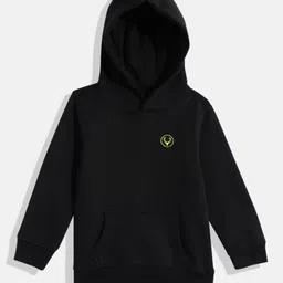 Allen Solly Junior Boys Hooded Sweatshirt-picture-39