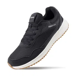 Walkaroo Men Mesh Walking Non-Marking Shoes image 4