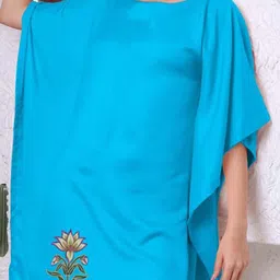 LetsDressUp Women Flutter Sleeves Kaftan Dress image 2