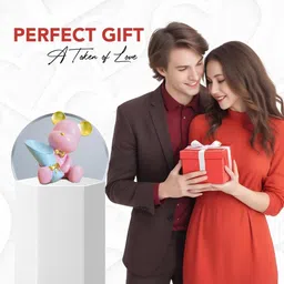 Ekhasa Pink Idol Showpiece image 5