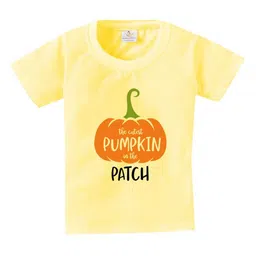 Babywish Kids Typography Printed T-shirt image 1