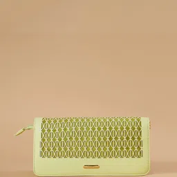 Ginger by Lifestyle Women Textured Baguette Shoulder Bag-picture-47