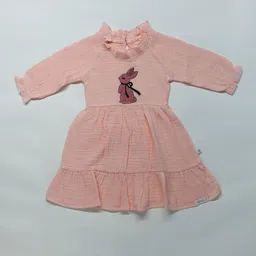 SPROG COLLECTION Print Fit & Flare Dress-picture-51