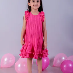 LIL DRAMA A-Line Dress-picture-27