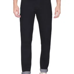 REGY Men Urban Slim Slim Fit Mid-Rise Stretchable Jeans-picture-29