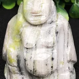 Zhupuk Green Figurine Showpieces image 5