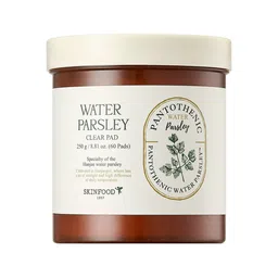 SKINFOOD Pantothenic Water Parsley Clear Pad 250g - 60 Pads-picture-18