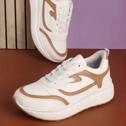 glitchez Women Colourblocked Sneakers-picture-37