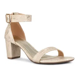 Inc 5 Textured Party Block Sandals-picture-36