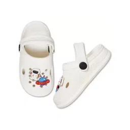 Trendmode Kids Printed Led Light Clogs Flip Flop image 3