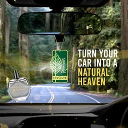 INVOLVE Rainforest Premium Edition Crystal Rain Car Perfume - 25 ml image 5