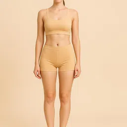 Apraa & Parma Pack Of 2 Concealed Waistband Boy shorts Briefs image 5