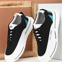 glitchez Colourblocked Sneakers-picture-12