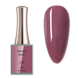 BELLE GAGA Mystry Series UV LED Gel Nail Polish - 16 ml - Shade - C216-image-74