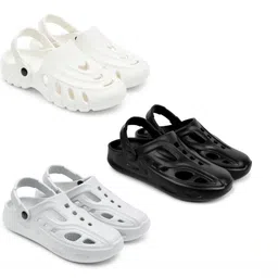 GOLF Men PU Clogs Sandals-picture-51