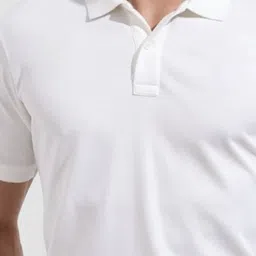 The Indian Garage Co Polo Collar Regular Fit T-shirt image 3