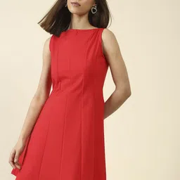 StyleCast X SERA A-Line Mini Dress-picture-4