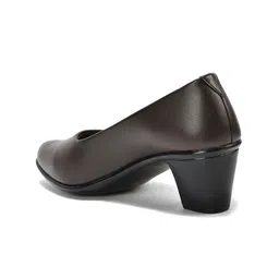 Maysun PU Party Block Sandals image 2