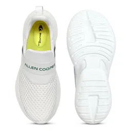 Allen Cooper Men Mesh Running Non-Marking Sports Shoes image 3