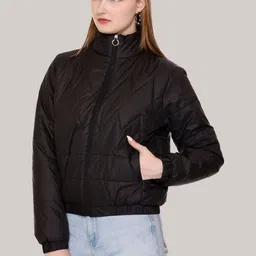 Metronaut Women Lightweight Puffer Jacket image 4