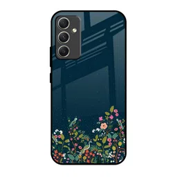 QRIOH Floral Printed Samsung Galaxy A34 5G Back Case Mobile Accessories-picture-22